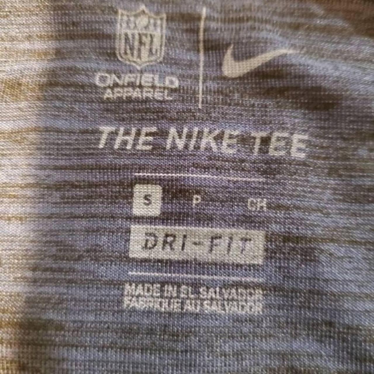 Nike nfl onfield store apparel