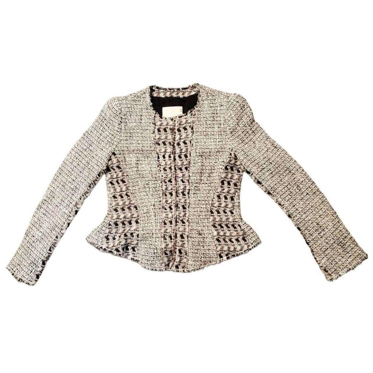 Tweed jacket 2025 rebecca taylor