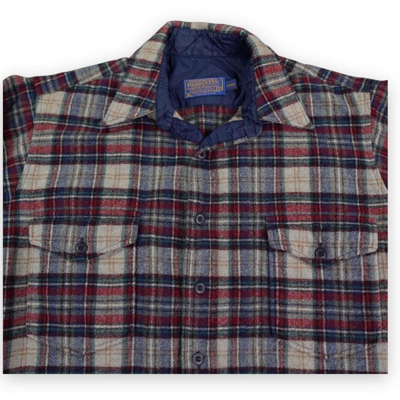 Pendleton Men's Shirt - Multi – Pendleton Woolen … - image 3