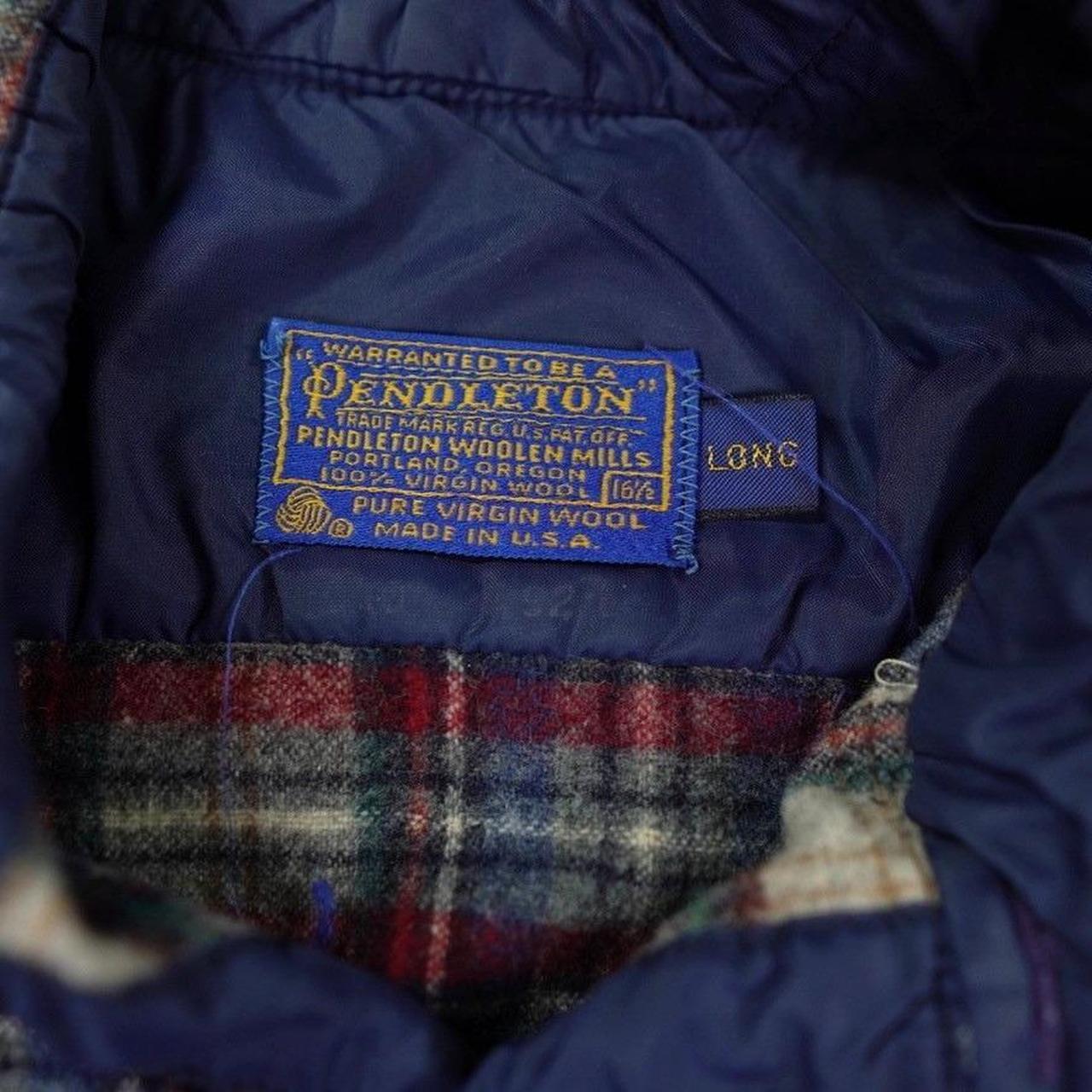 Pendleton Men's Shirt - Multi – Pendleton Woolen … - image 4