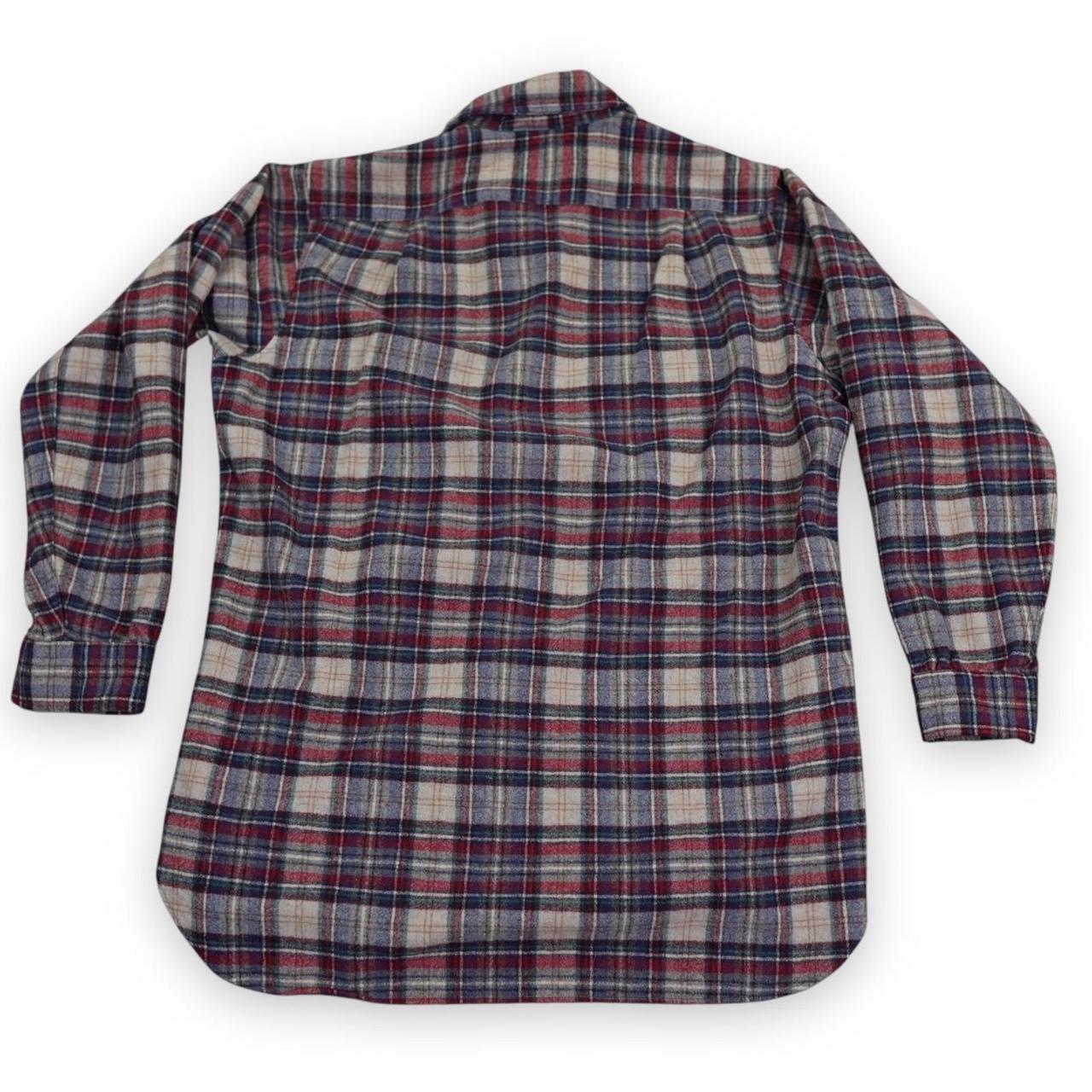 Pendleton Men's Shirt - Multi – Pendleton Woolen … - image 2