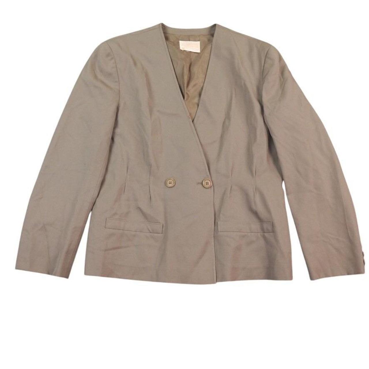 Pendleton Women's Jacket - Tan – VTG Pendleton Wo… - image 1