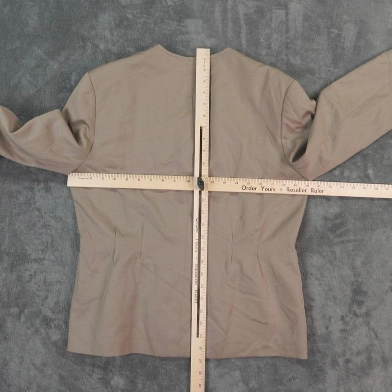 Pendleton Women's Jacket - Tan – VTG Pendleton Wo… - image 4