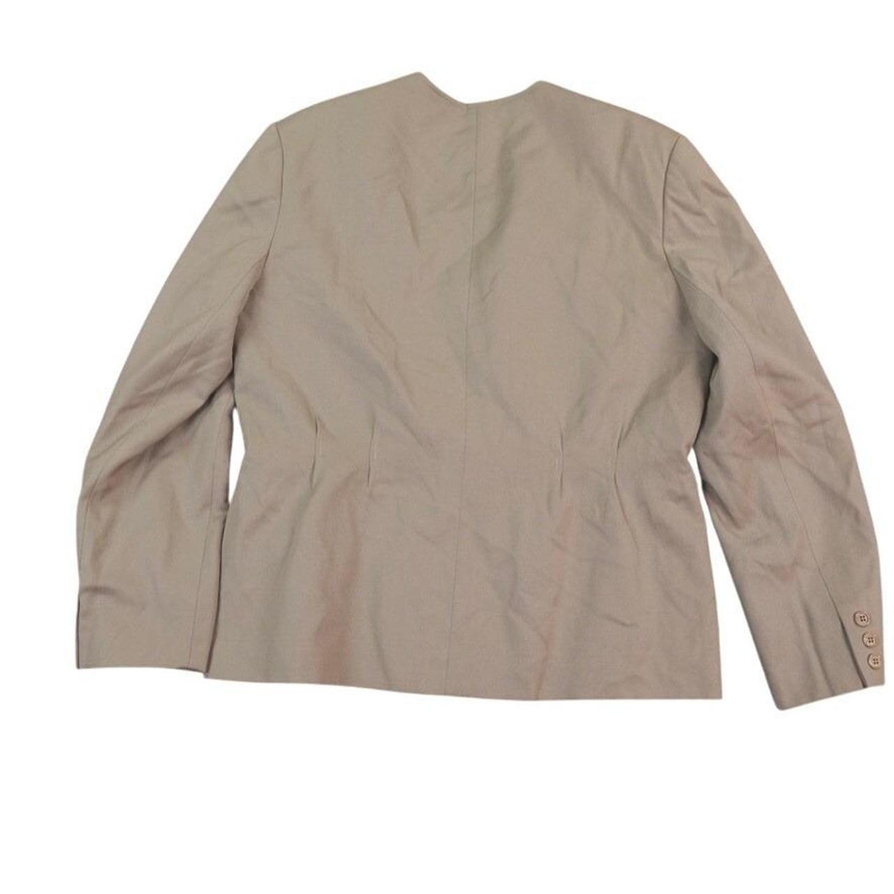 Pendleton Women's Jacket - Tan – VTG Pendleton Wo… - image 2