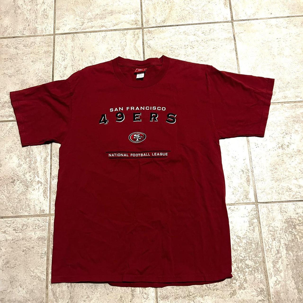 Vintage Reebok San Francisco 49ers T-Shirt