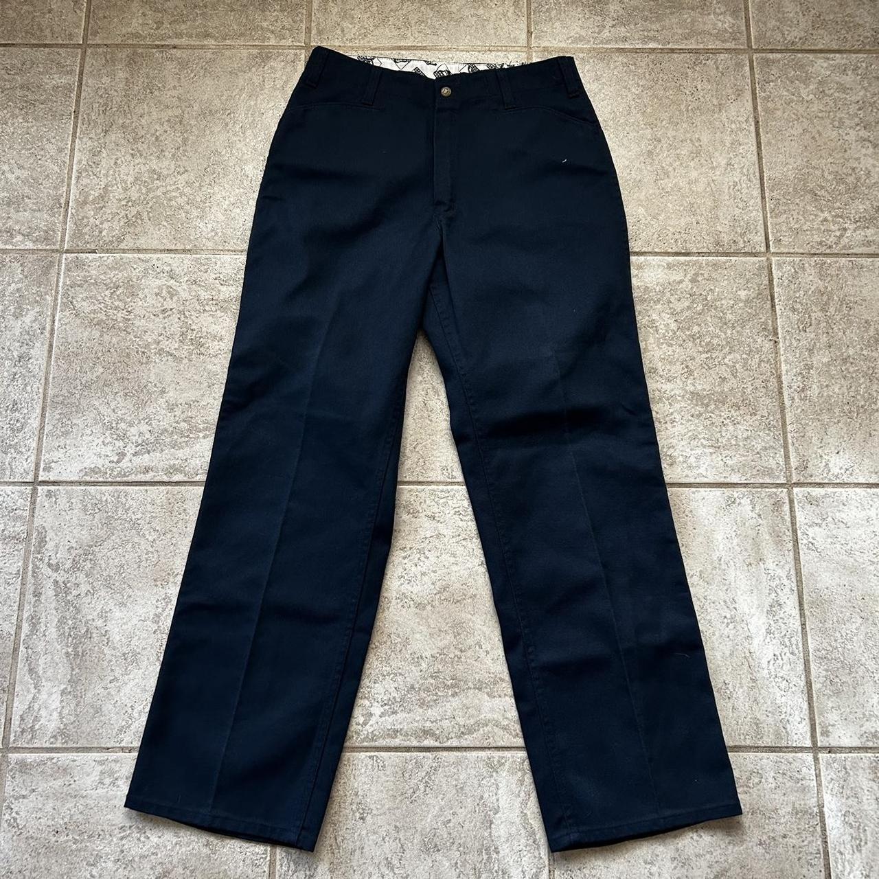 Ben Davis Men's Navy Trousers (3)