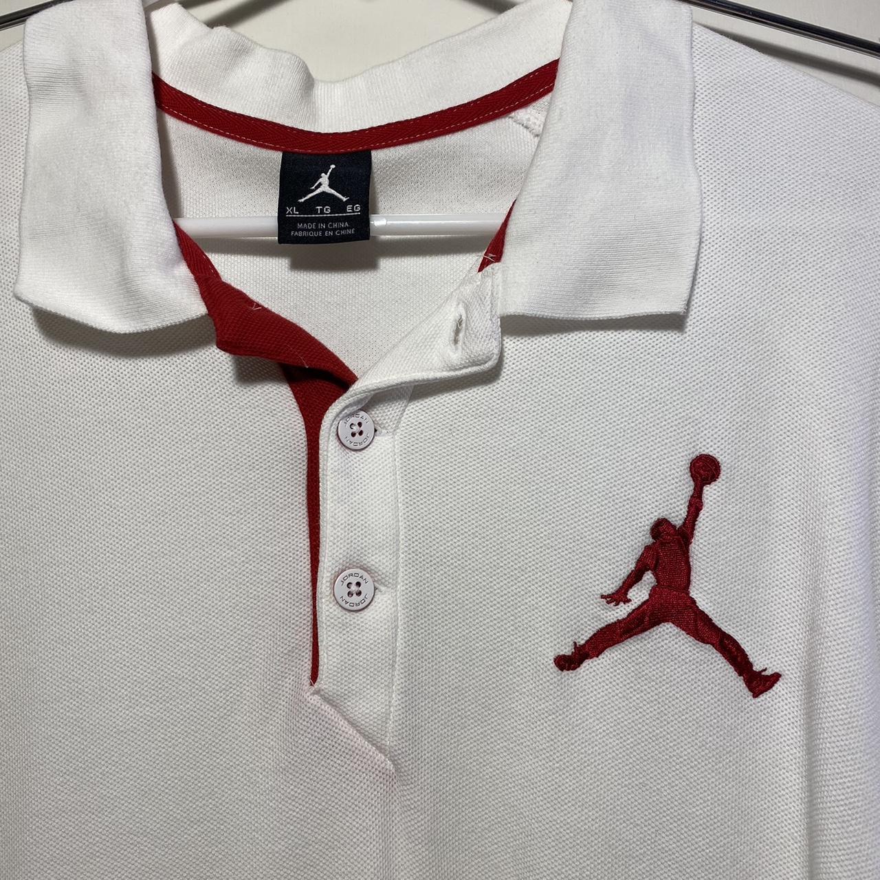 Jordan polo cheap shirts