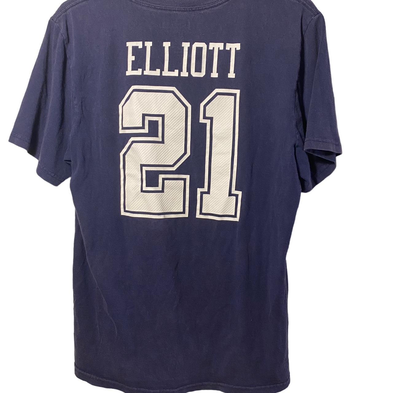 New Dallas cowboys Ezekiel Elliott jersey !! with - Depop