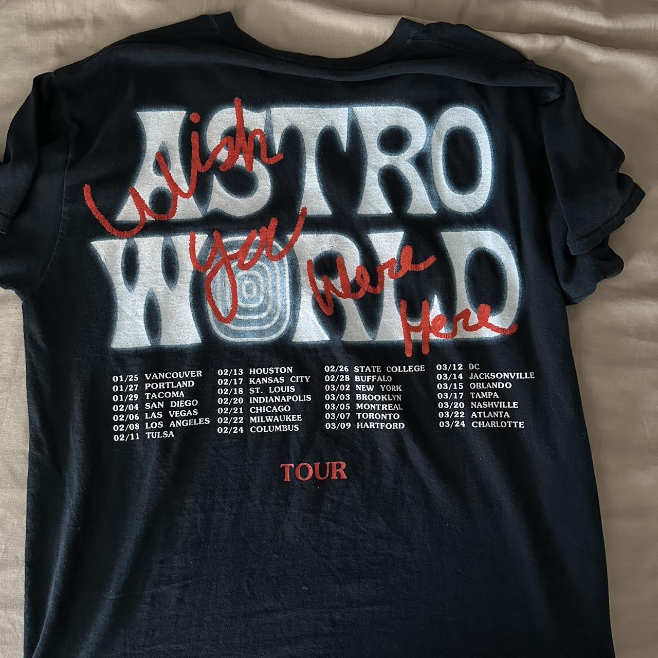 astroworld merch nz