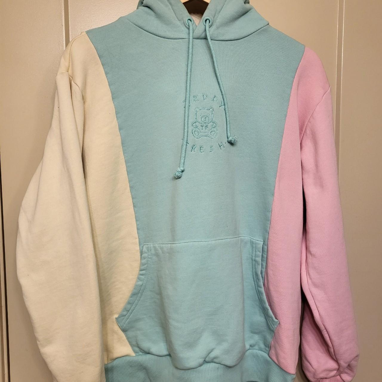 Teddy fresh ice 2025 cream hoodie