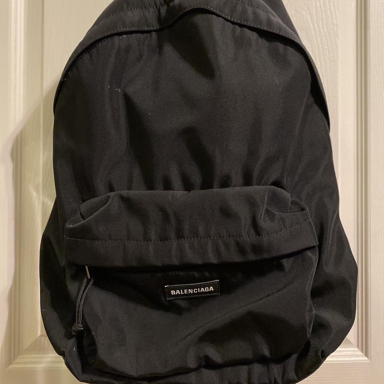 Balenciaga backpack sale women's