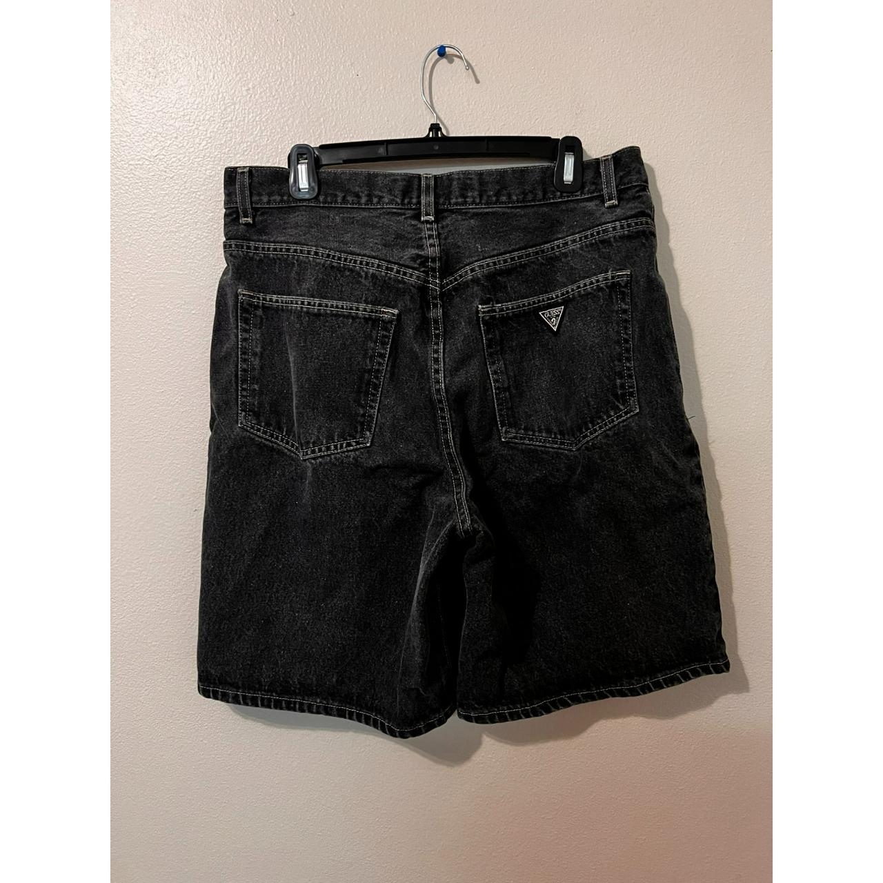 Vintage guess 2024 jean shorts