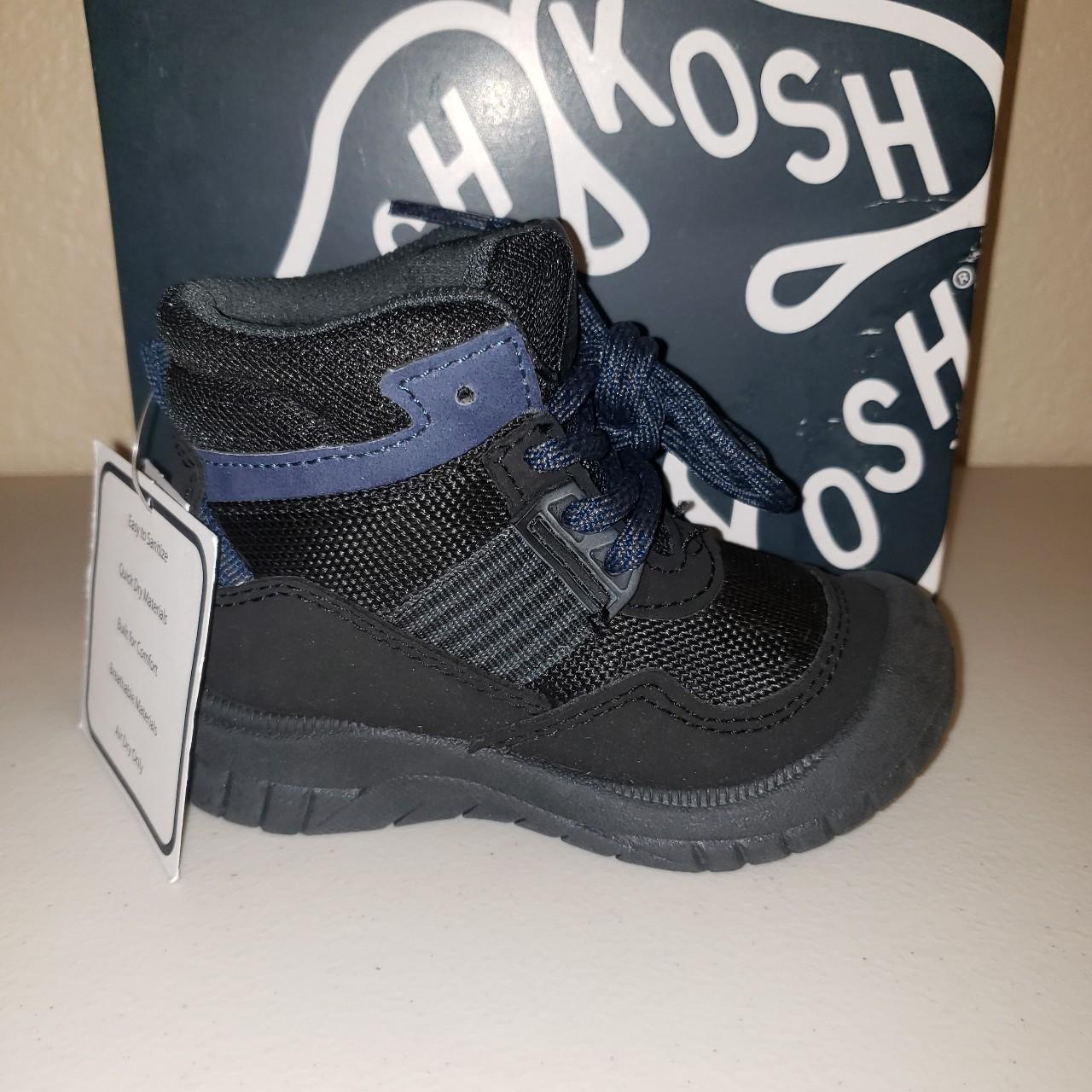 Oshkosh B'Gosh Shoes Brand new in box... - Depop