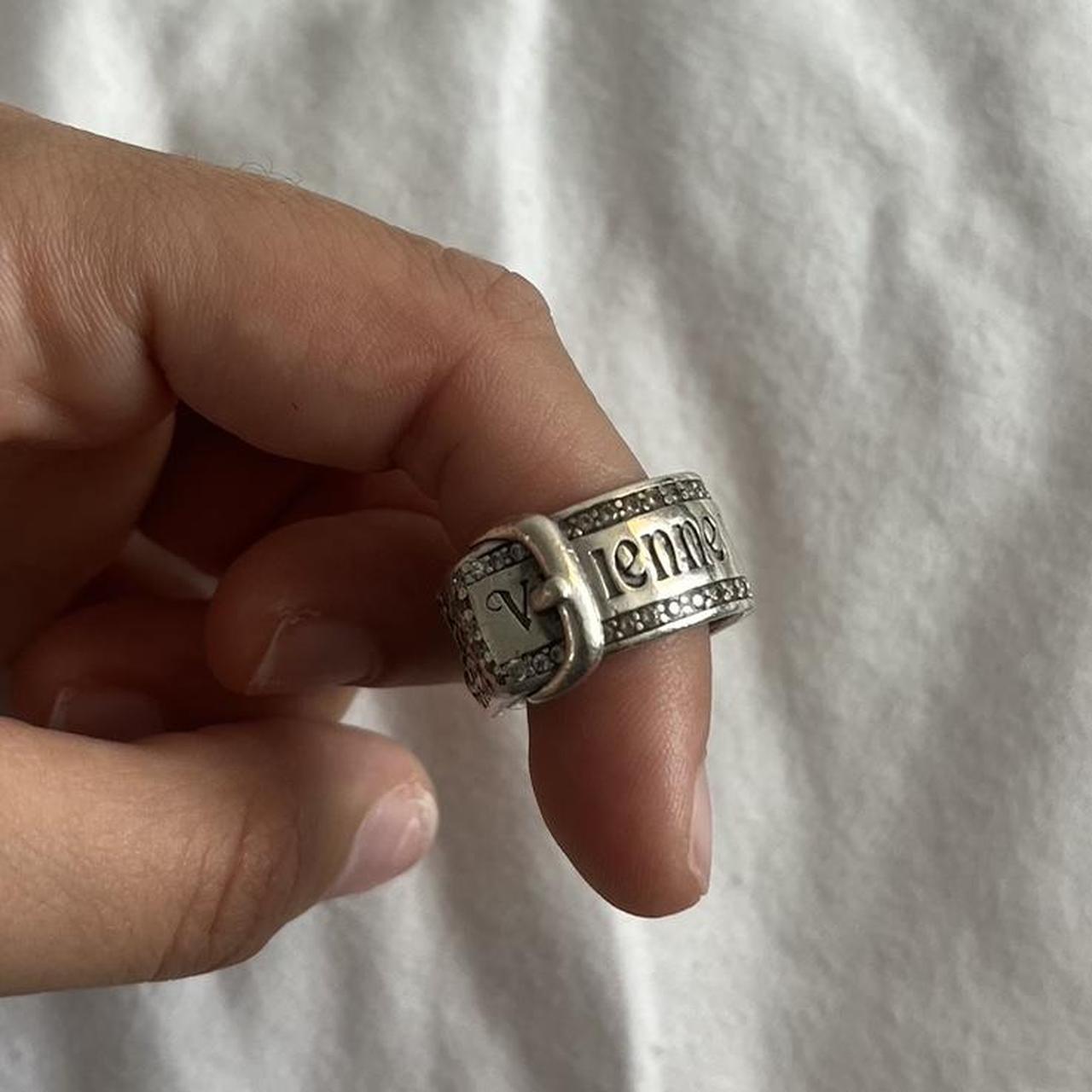 Vivienne westwood-ring-size - Depop Vivienne westwood-ring-size - Depop