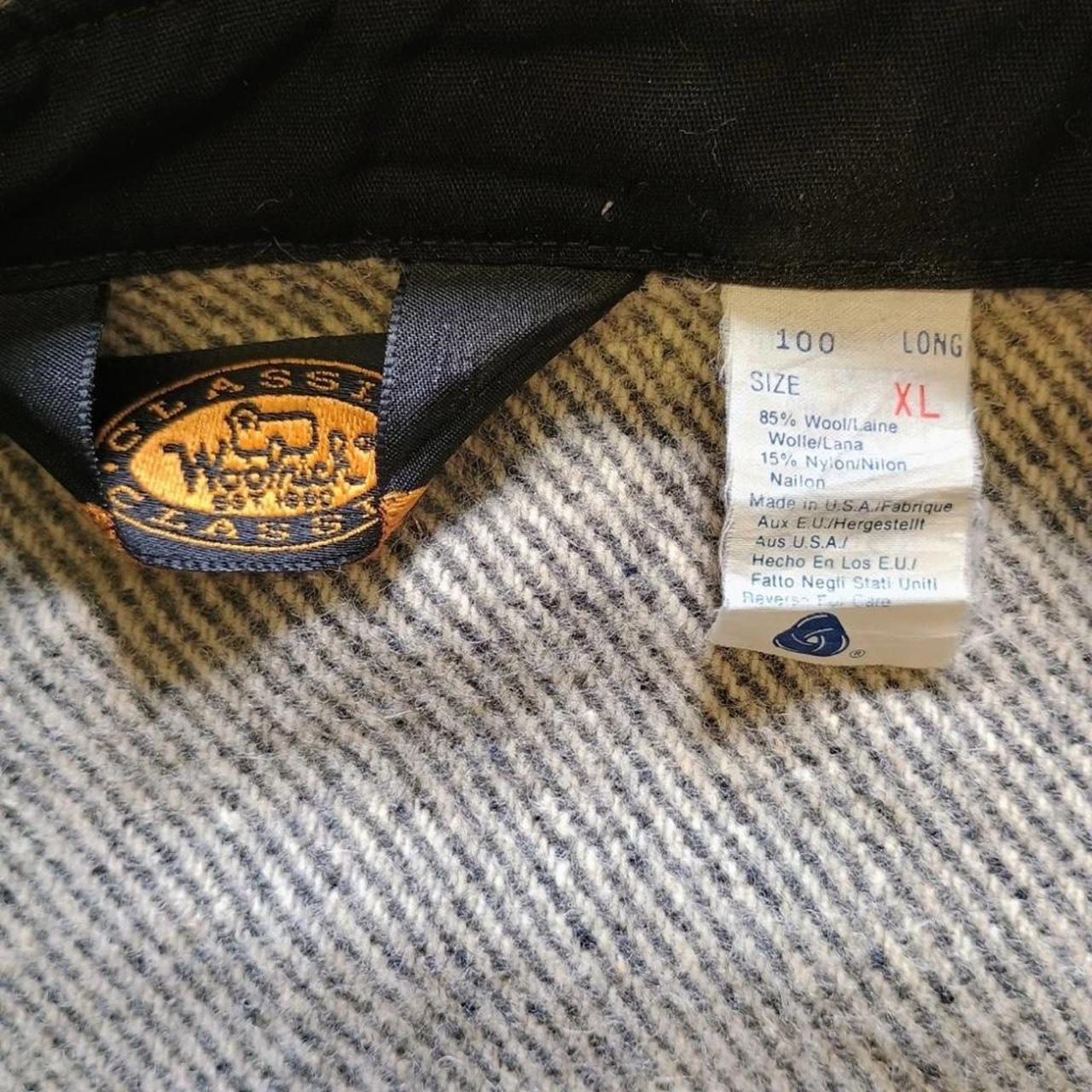 Woolrich Men's Shacket Jacket - Grey - XL – Woolr… - image 5