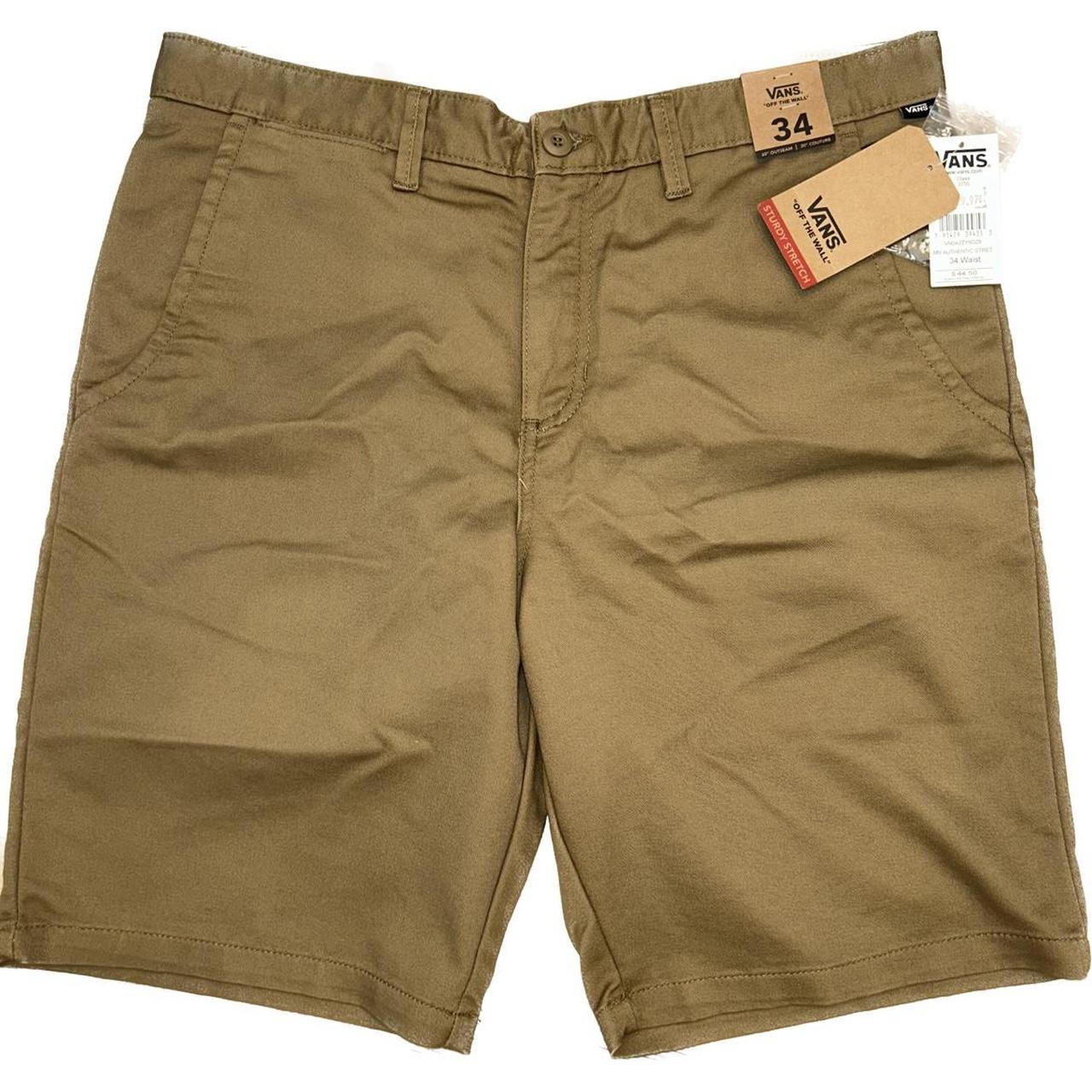 Vans Men's Brown Shorts Depop