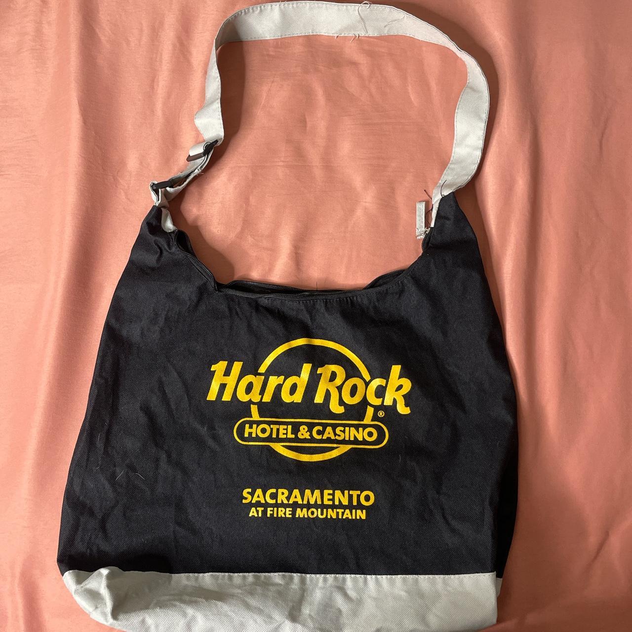 Cute bag Hard rock hotel & casino Depop