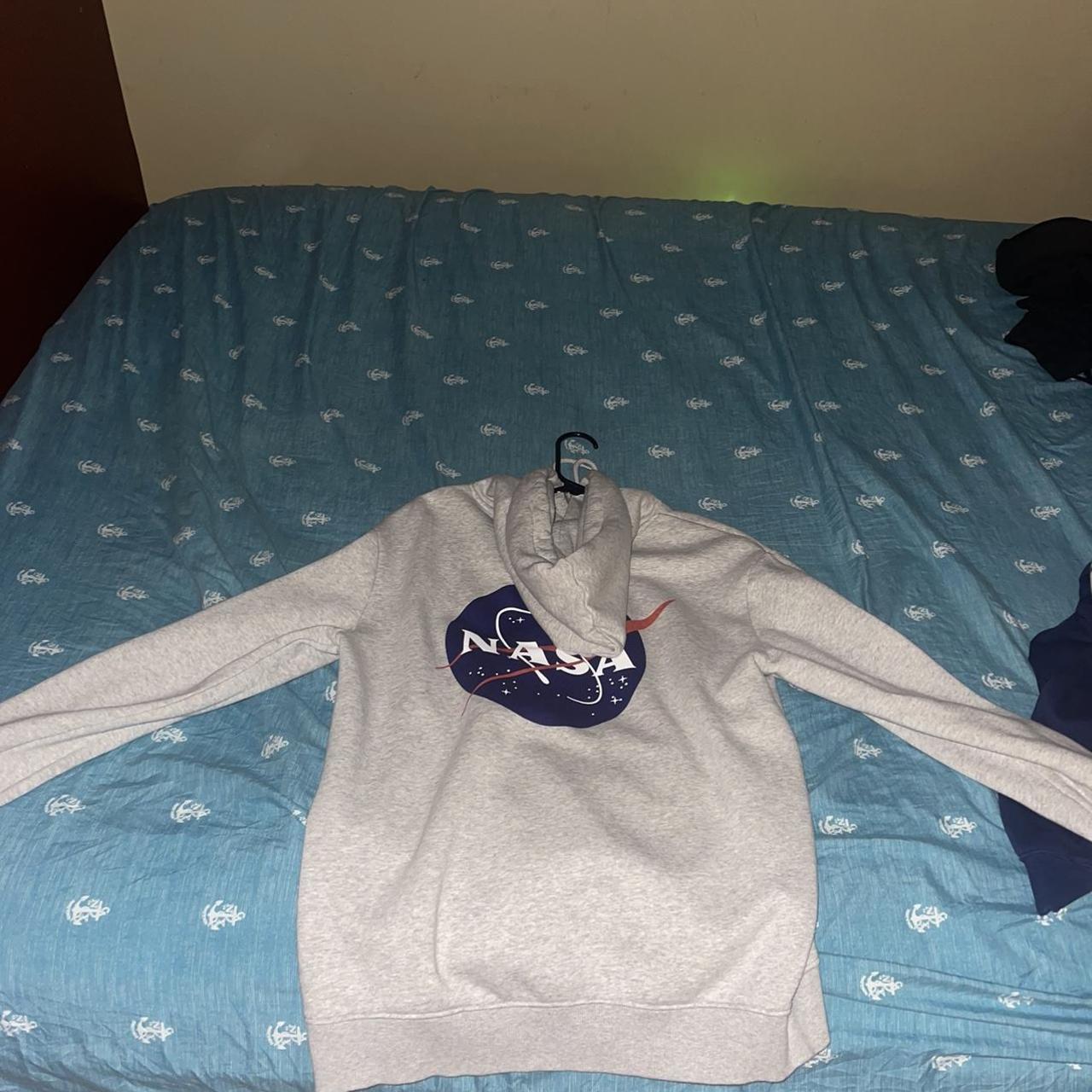 Fake nasa clearance hoodie