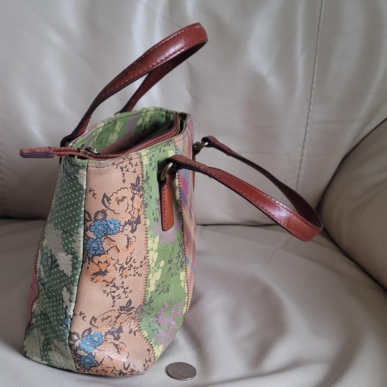 Fossil Women's Satchels - Multi/Brown – Spacious … - image 3