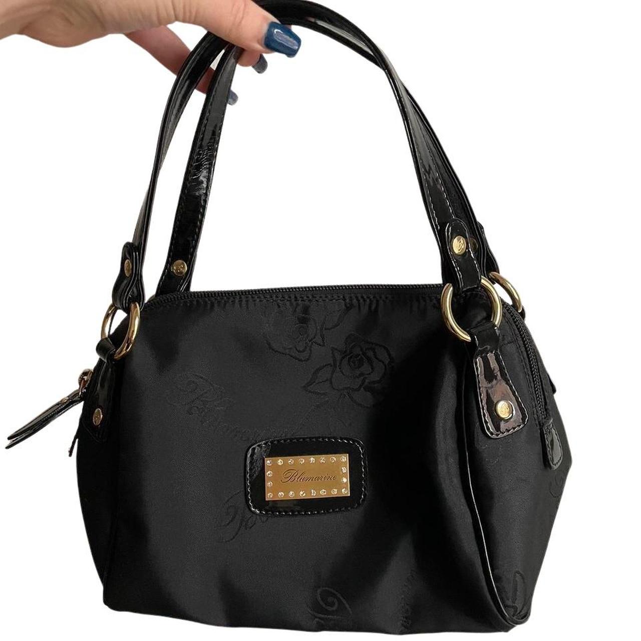 Cutest blumarine bag with rhinestones, blumarine... - Depop