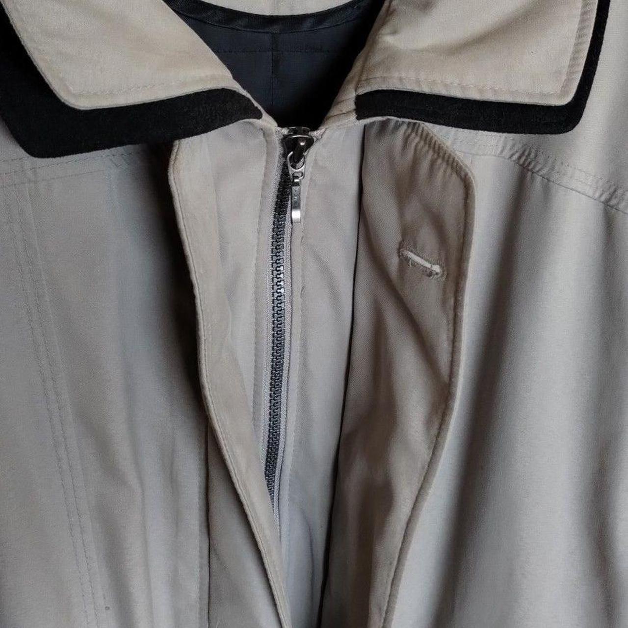 Source Unknown Men's Heavy coat - Tan - XL – This… - image 5