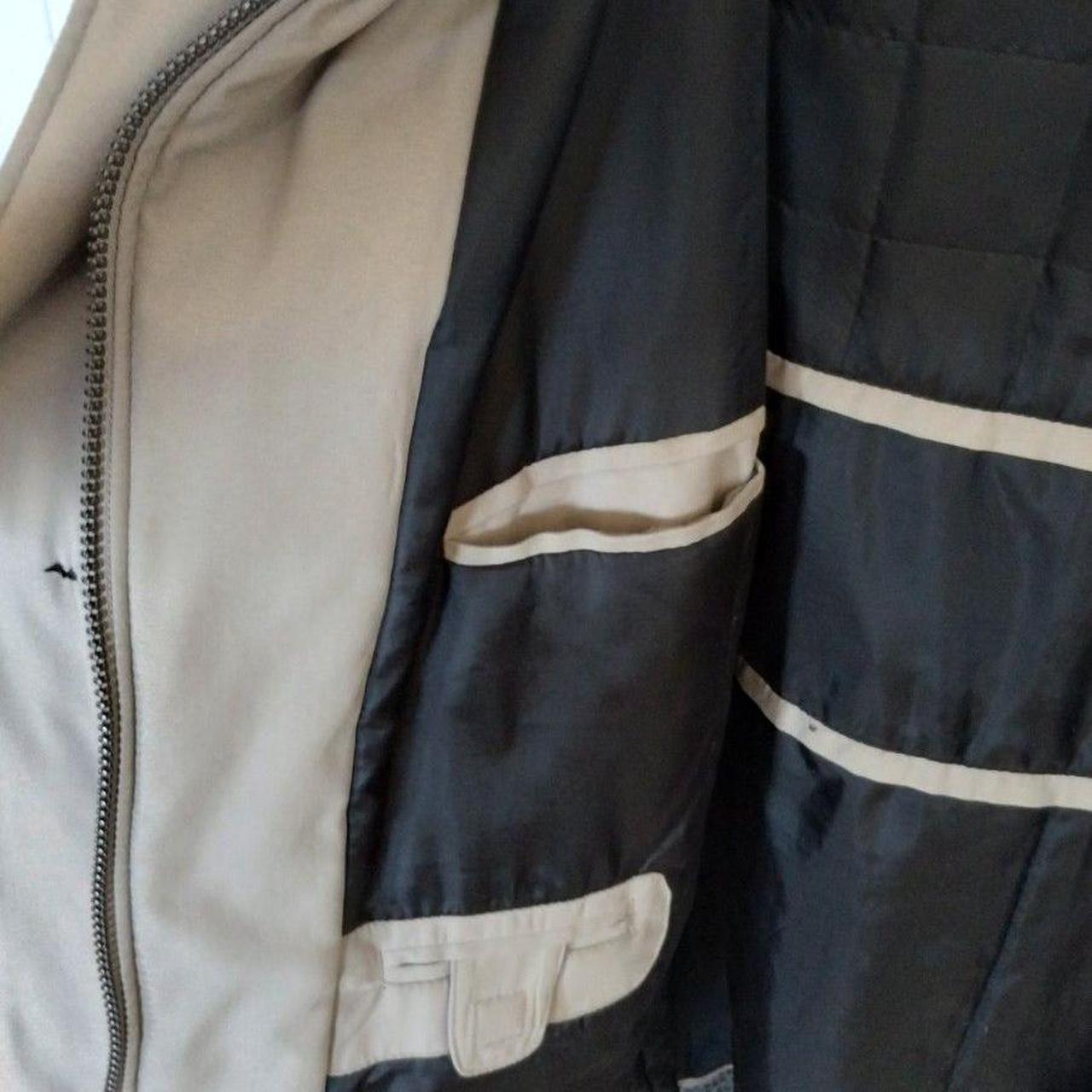 Source Unknown Men's Heavy coat - Tan - XL – This… - image 6