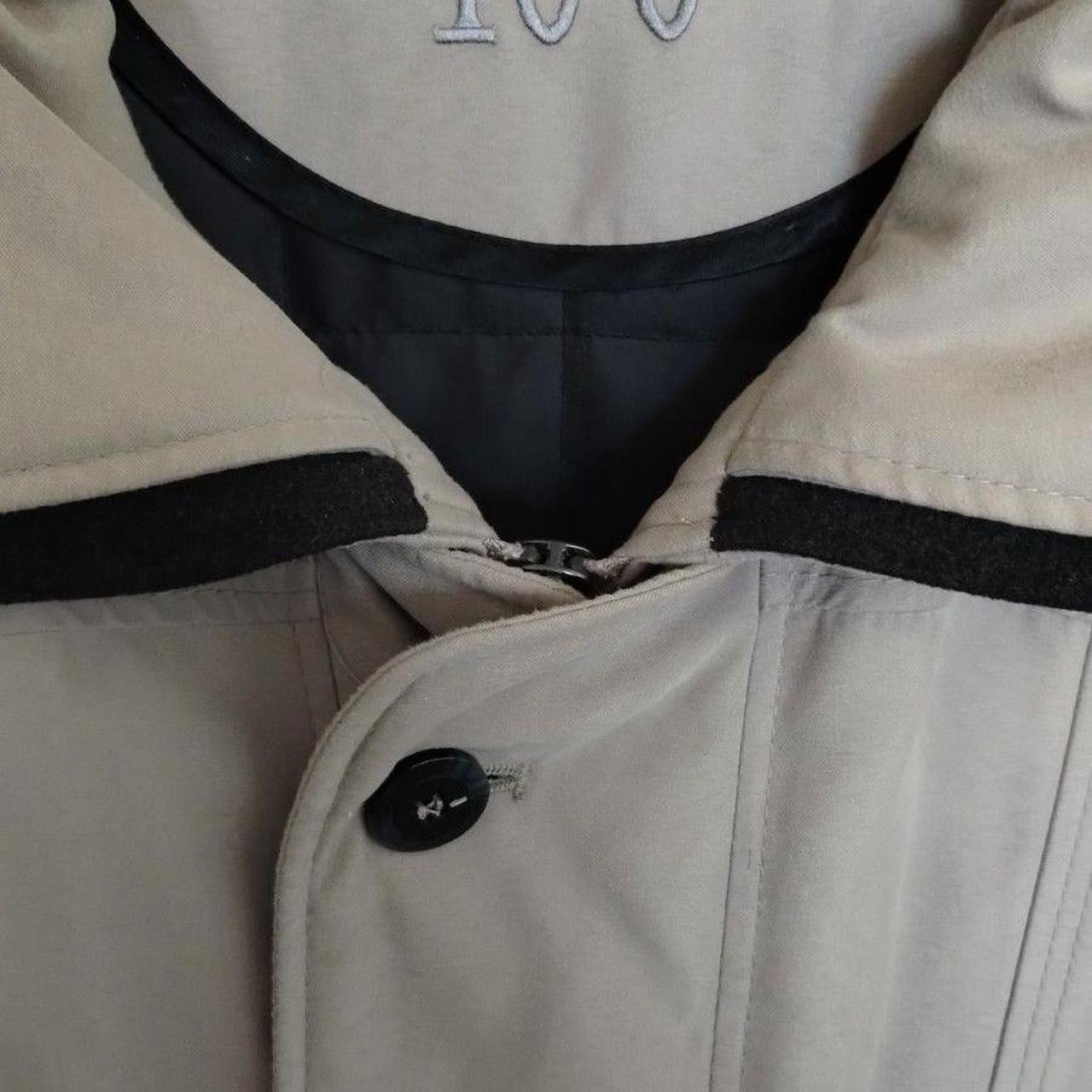 Source Unknown Men's Heavy coat - Tan - XL – This… - image 4