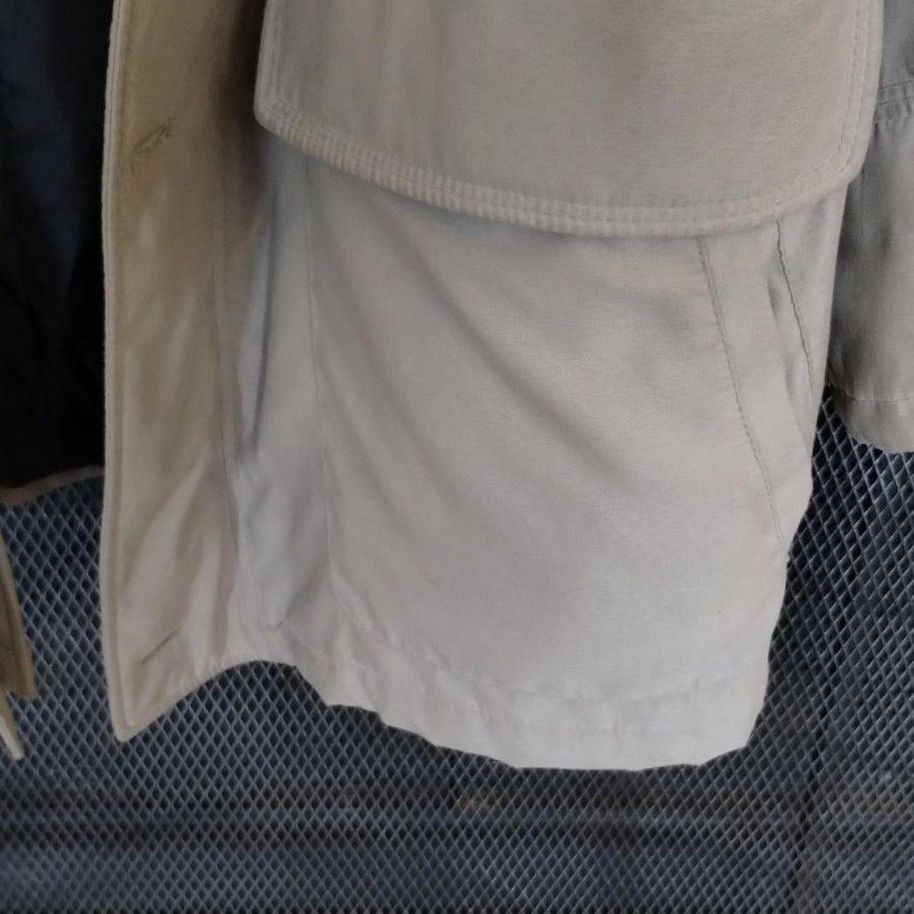 Source Unknown Men's Heavy coat - Tan - XL – This… - image 8