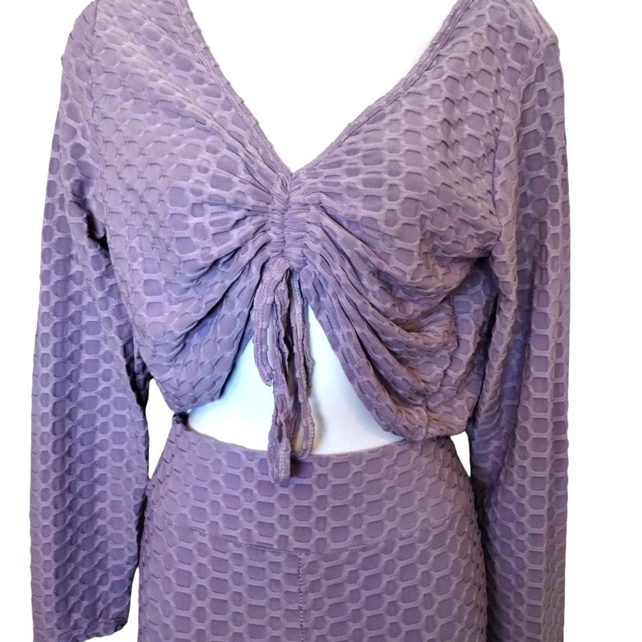 Source Unknown Women's Jumpsuits and rompers - Pu… - image 3