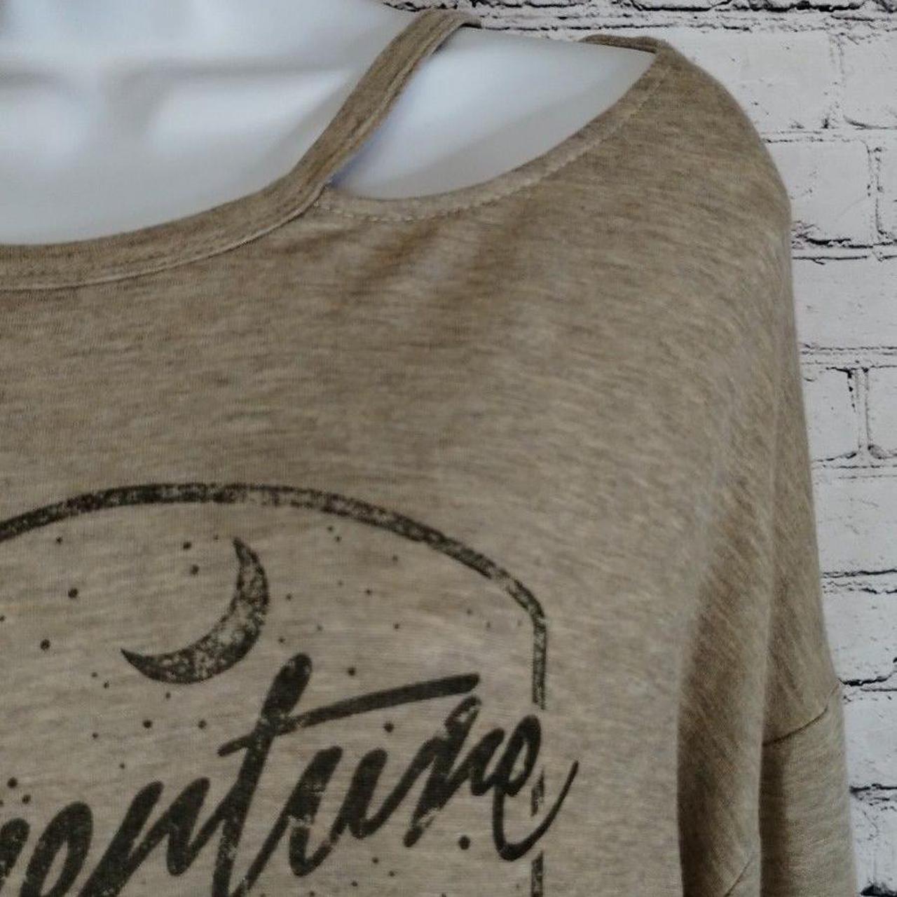 Source Unknown Women's Sweatshirt - Tan - L – The… - image 3