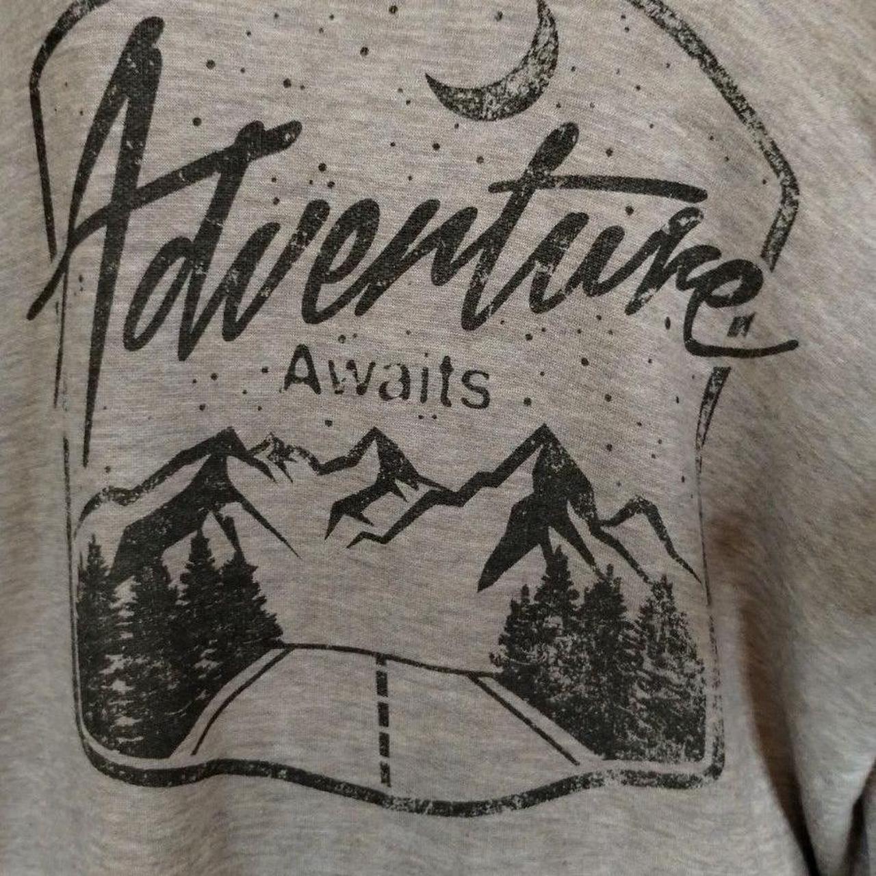 Source Unknown Women's Sweatshirt - Tan - L – The… - image 6