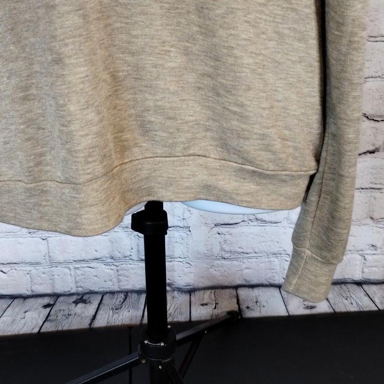 Source Unknown Women's Sweatshirt - Tan - L – The… - image 5