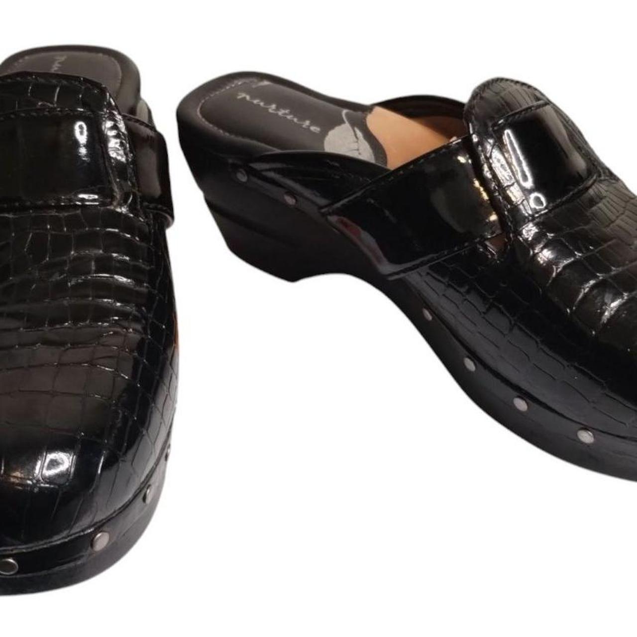 Source Unknown Women's Clogs - Black - US 7 – The… - image 3