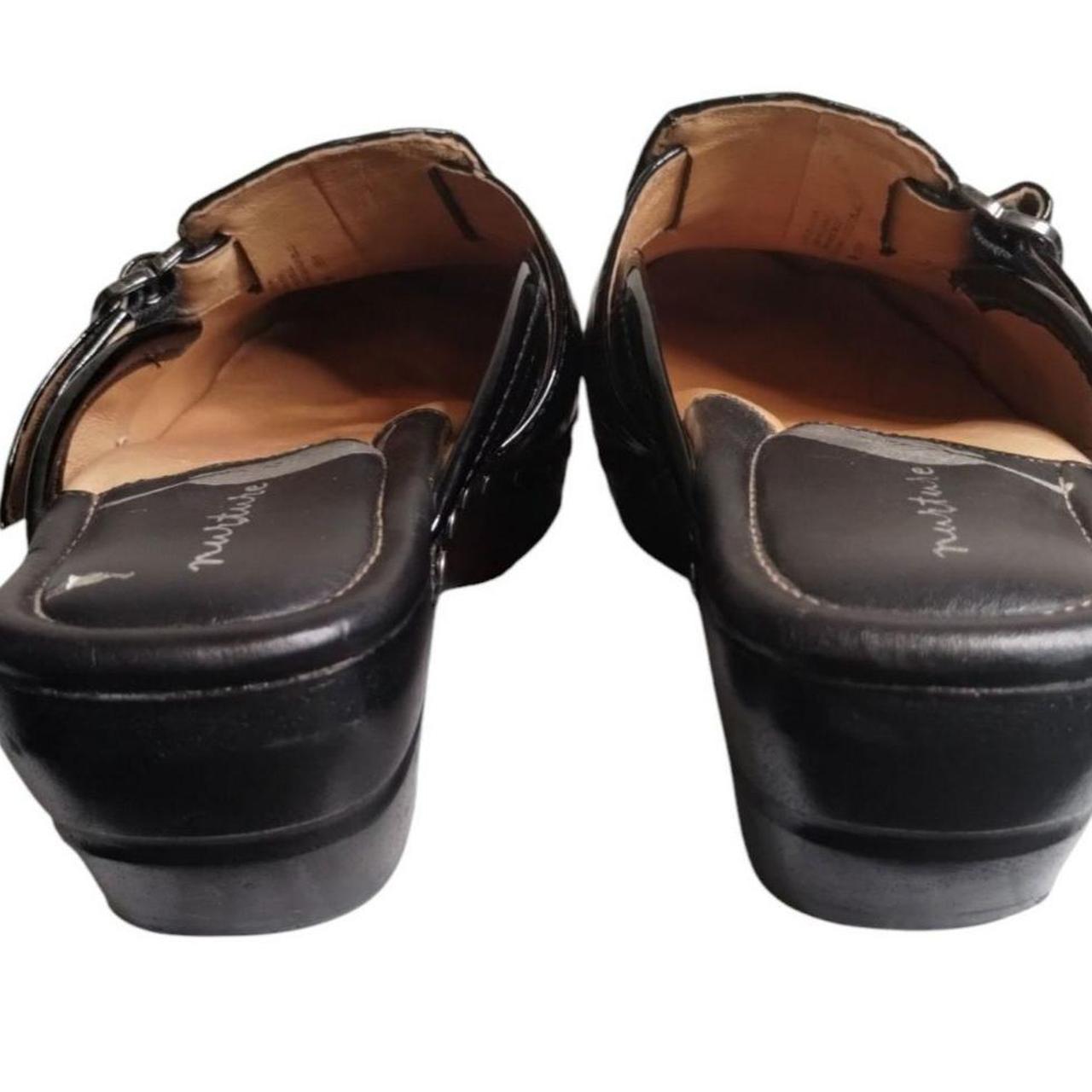 Source Unknown Women's Clogs - Black - US 7 – The… - image 6