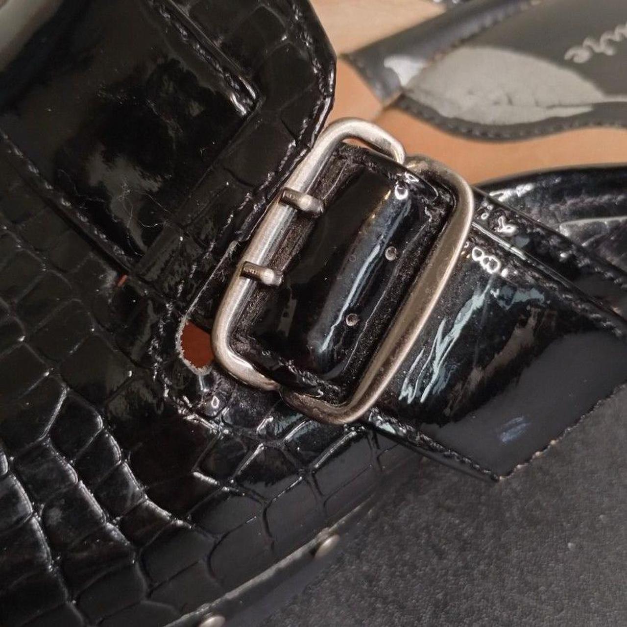 Source Unknown Women's Clogs - Black - US 7 – The… - image 7