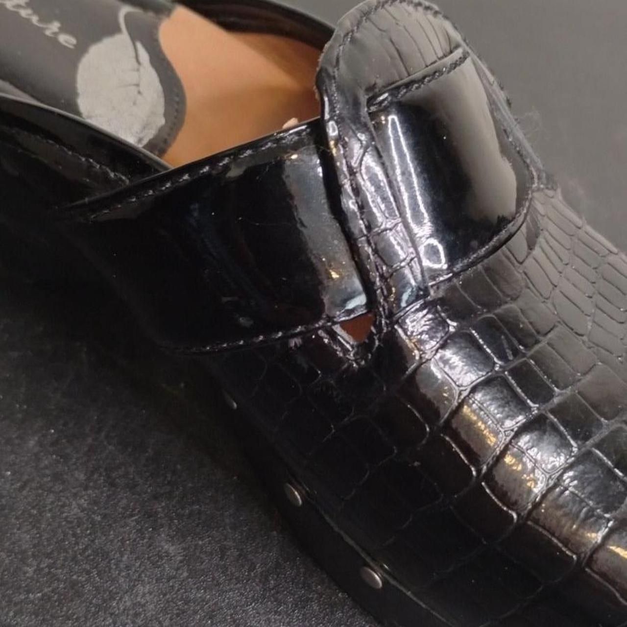 Source Unknown Women's Clogs - Black - US 7 – The… - image 8