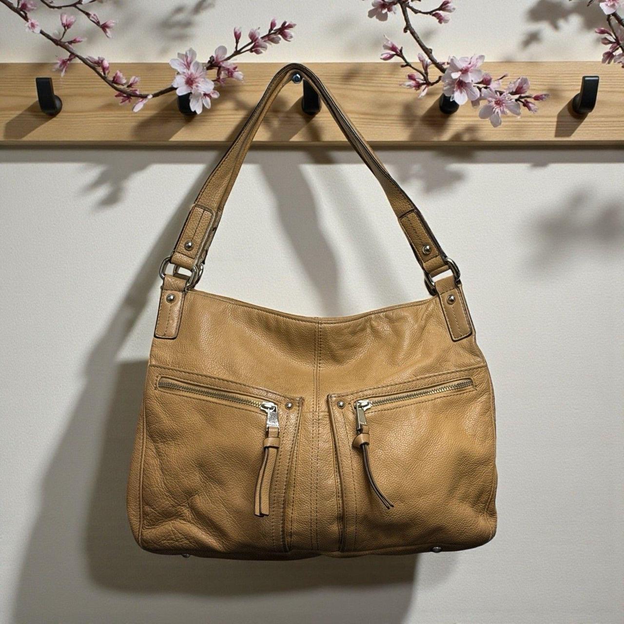 Source Unknown Women's Bag - Tan – The Tignanello… - image 1