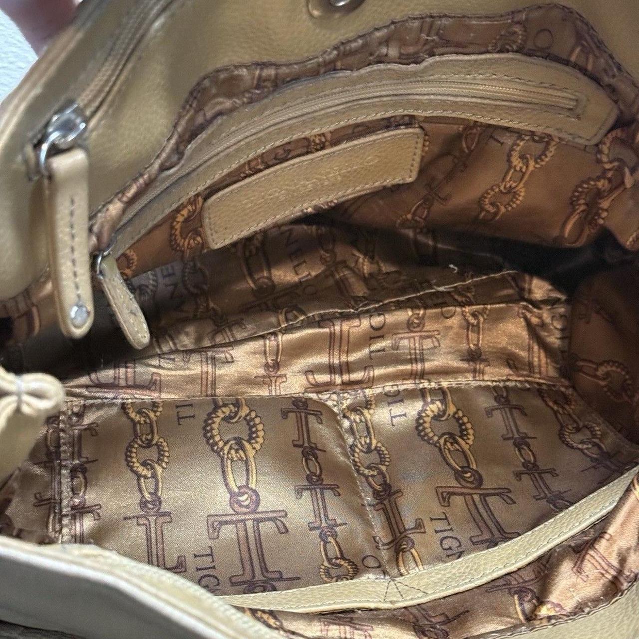 Source Unknown Women's Bag - Tan – The Tignanello… - image 6