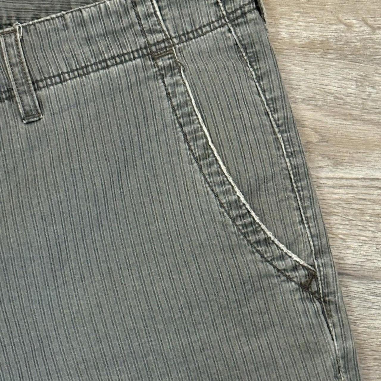 Source Unknown Men's Pants - Green - 38" – The HS… - image 5