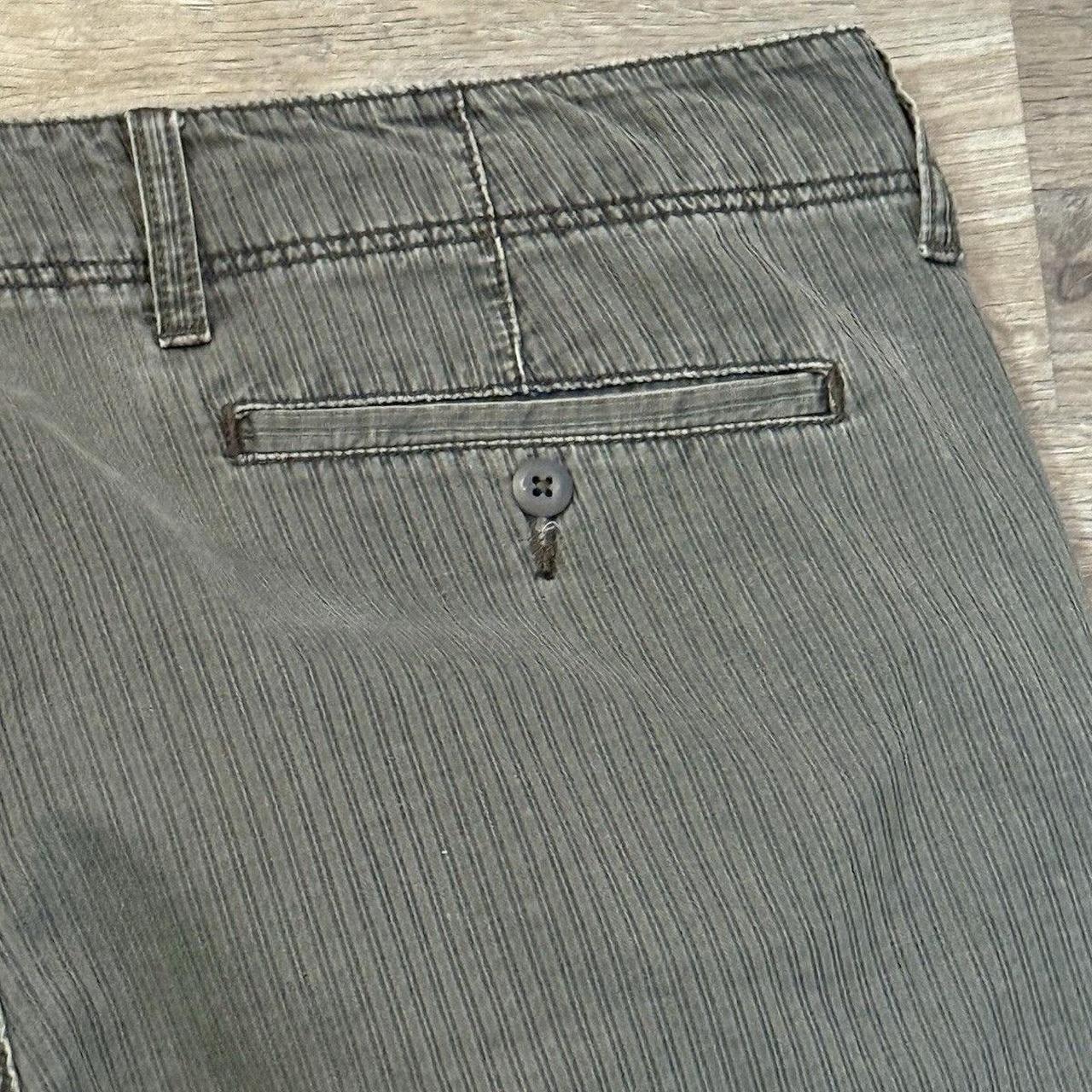 Source Unknown Men's Pants - Green - 38" – The HS… - image 8