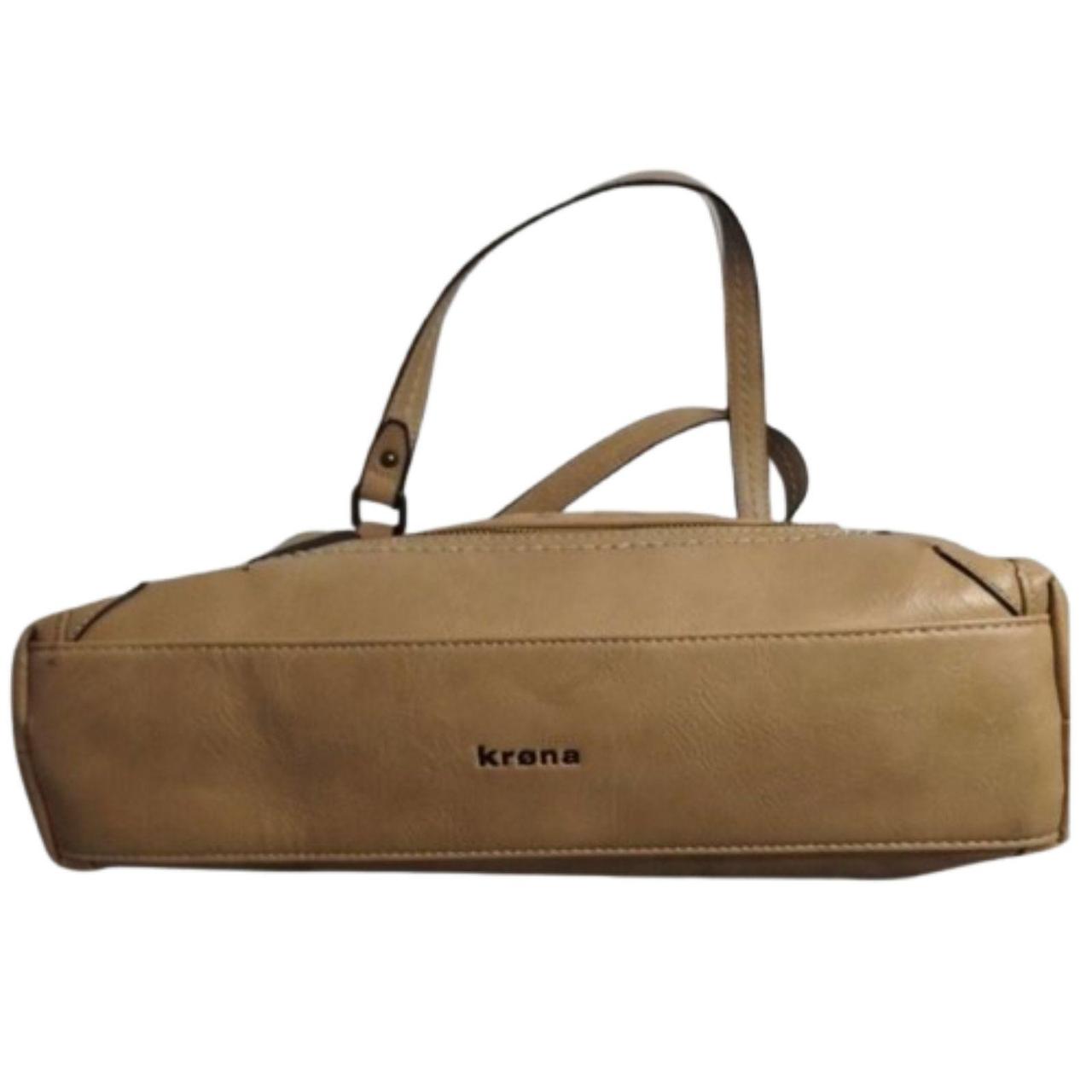 Source Unknown Women's Satchels - Tan – This is a… - image 8