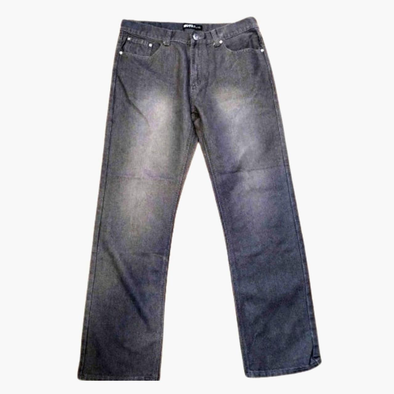 Source Unknown Men's Slim Jeans - Grey - 36" – Th… - image 2