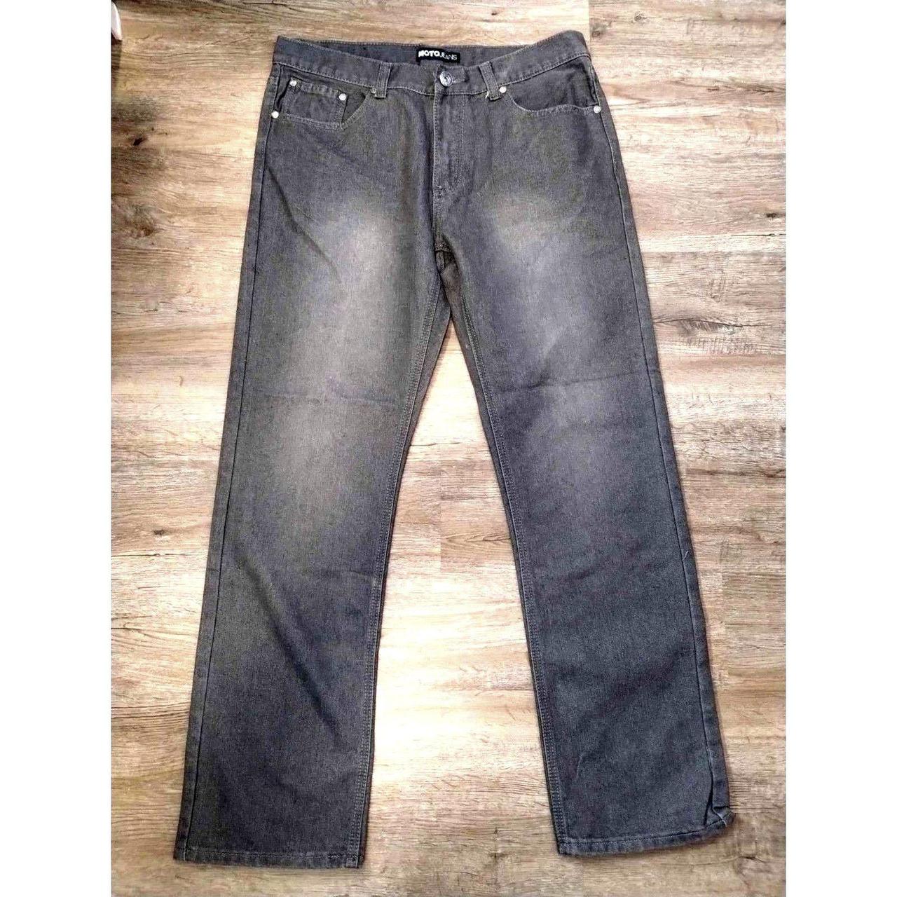 Source Unknown Men's Slim Jeans - Grey - 36" – Th… - image 3