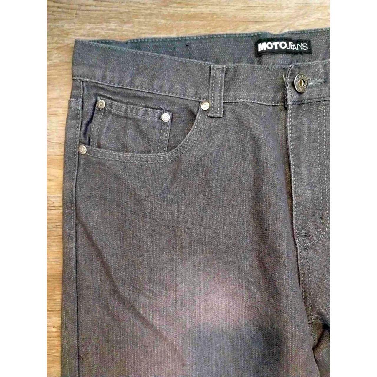 Source Unknown Men's Slim Jeans - Grey - 36" – Th… - image 4