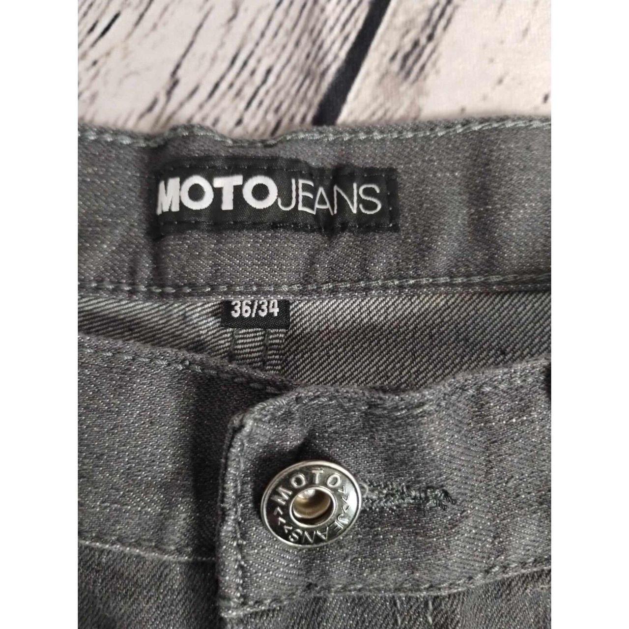 Source Unknown Men's Slim Jeans - Grey - 36" – Th… - image 5