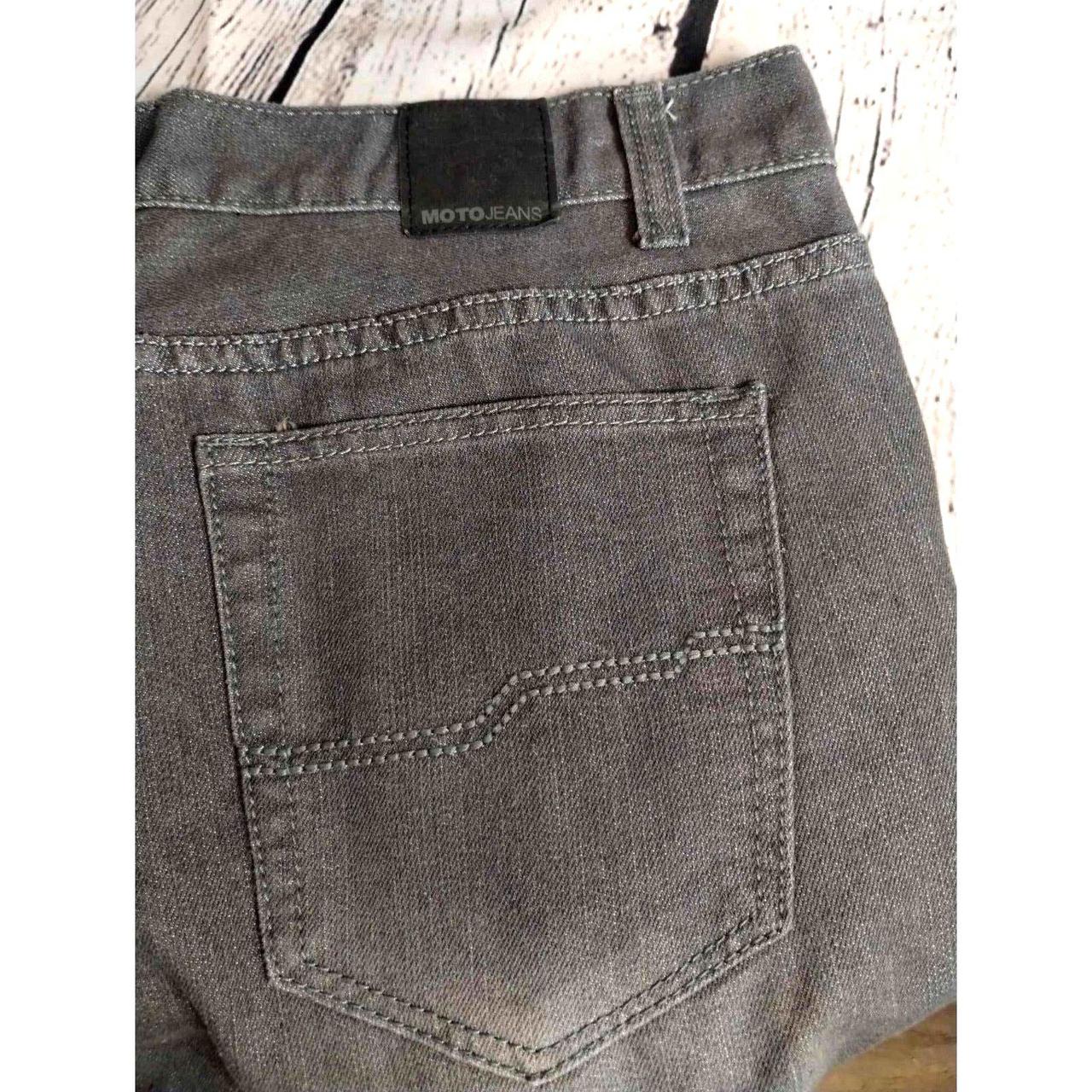 Source Unknown Men's Slim Jeans - Grey - 36" – Th… - image 6