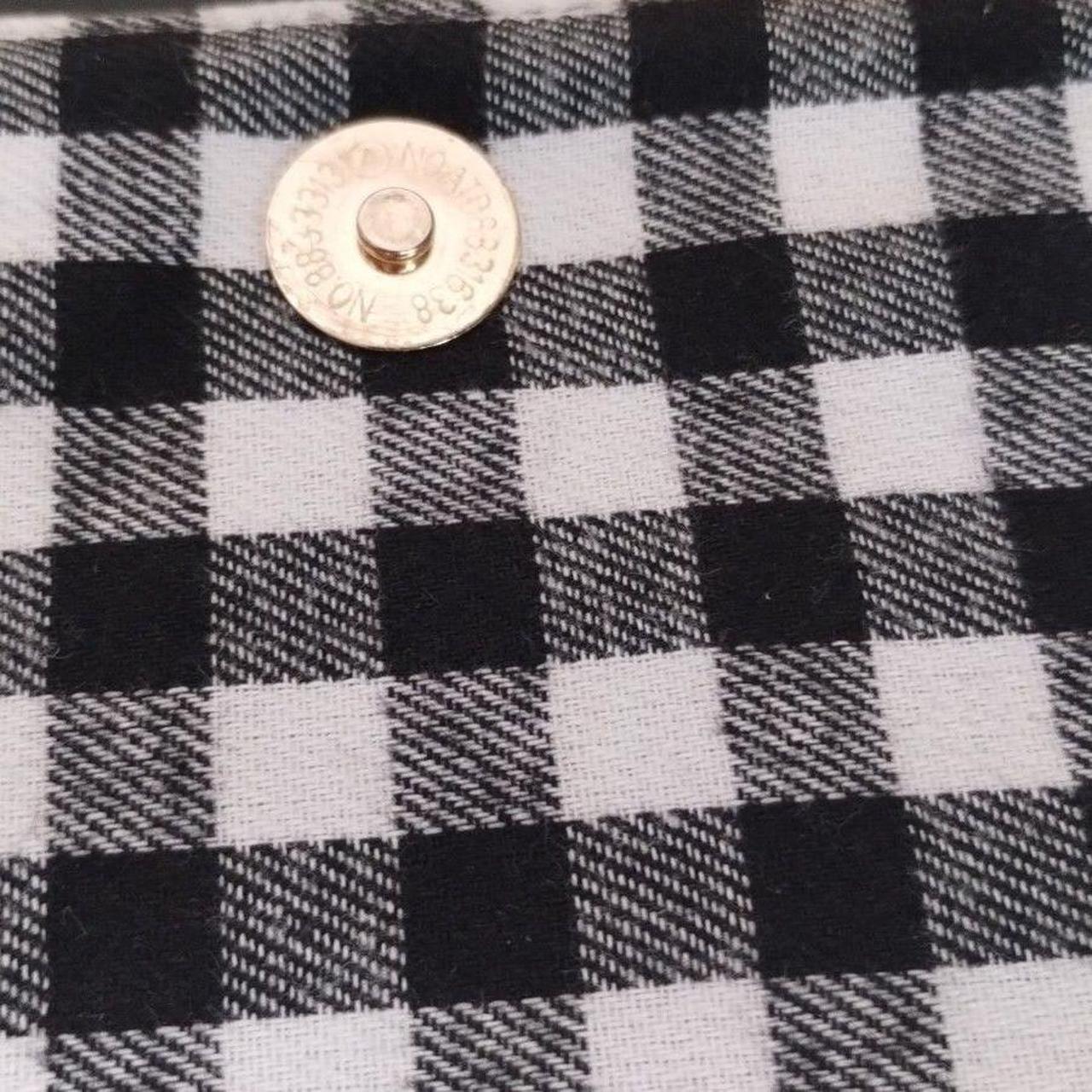 Source Unknown Women's Leather Bag - Brown/Black … - image 7