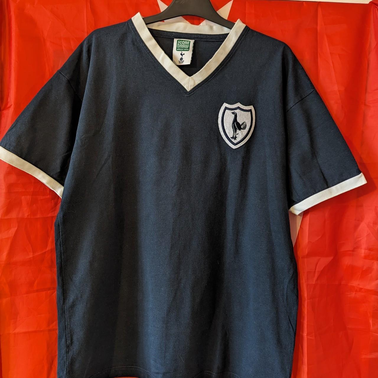 Score Draw Official Retro Football Shirts