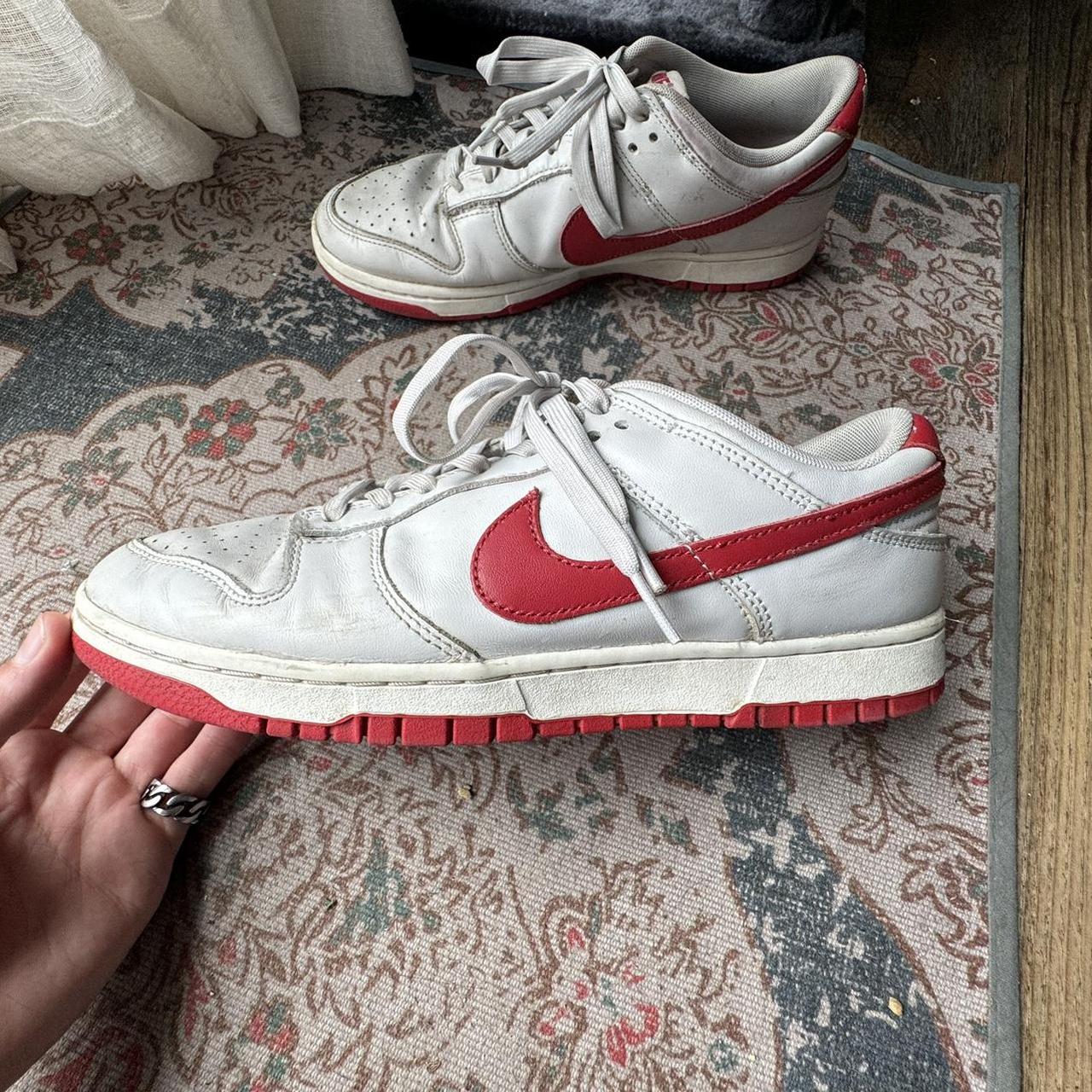 vast grey dunks nike