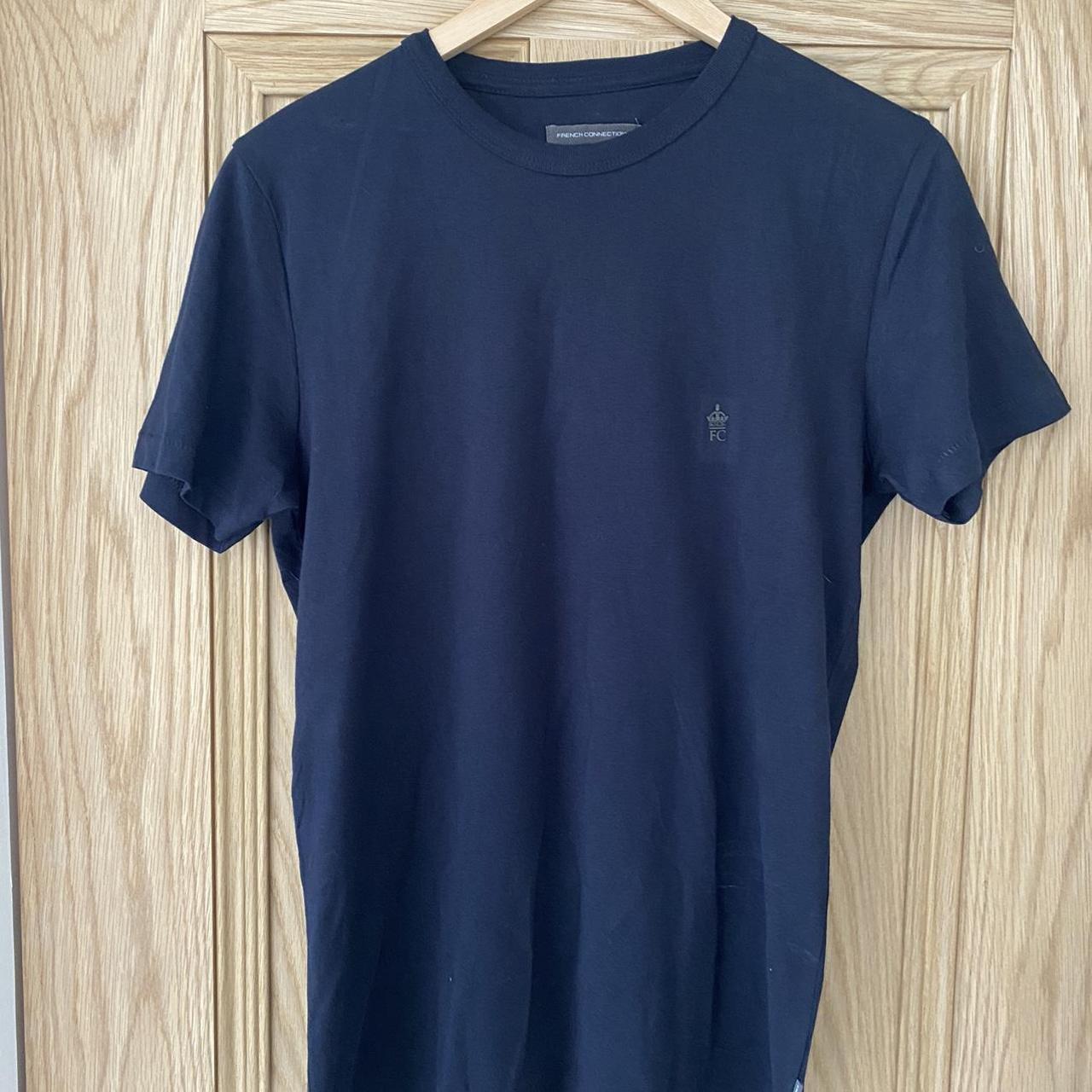 French Connection T-Shirt - Depop